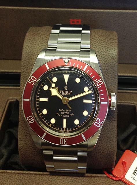 the tudor black bay replica 41mm version|tudor black bay for sale.